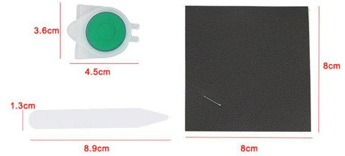 Kit de Réparation Universel pour Cuir