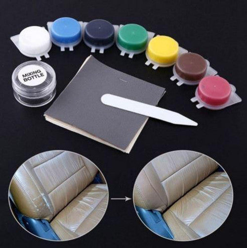 Kit de Réparation Universel pour Cuir