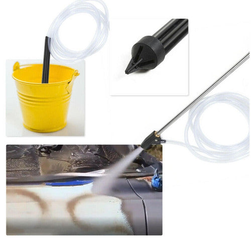 Kit de Sablage Humide pour Nettoyeur Haute Pression