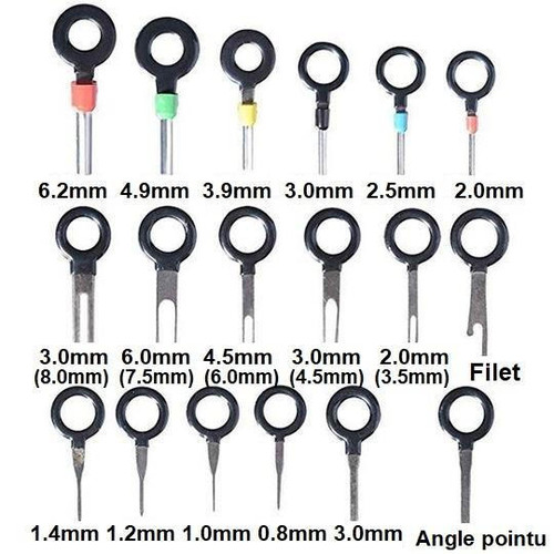 Kit d'Outils Pour Extraction De Terminal