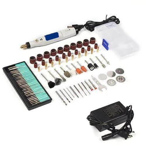 Kit d’Outils Pour Mini Perceuse Électrique