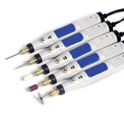 Kit d’Outils Pour Mini Perceuse Électrique