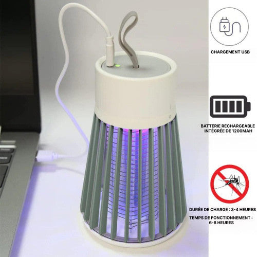 Lampe Anti Moustique Electrique
