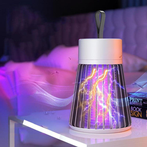 Lampe Anti Moustique Electrique