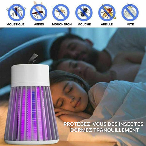 Lampe Anti Moustique Electrique