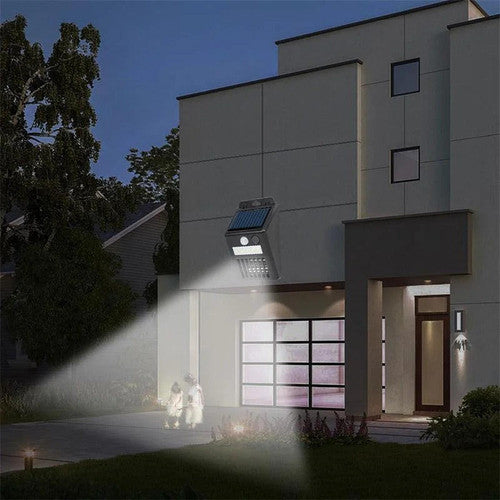 Lampe Anti Moustique Solaire Murale