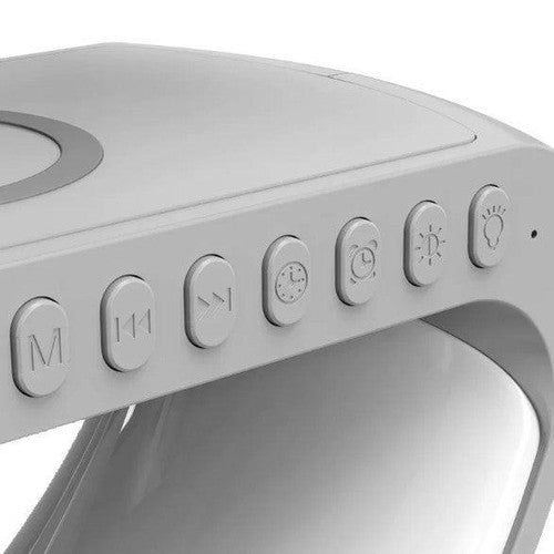 Lampe d'Ambiance Avec Chargeur Induction