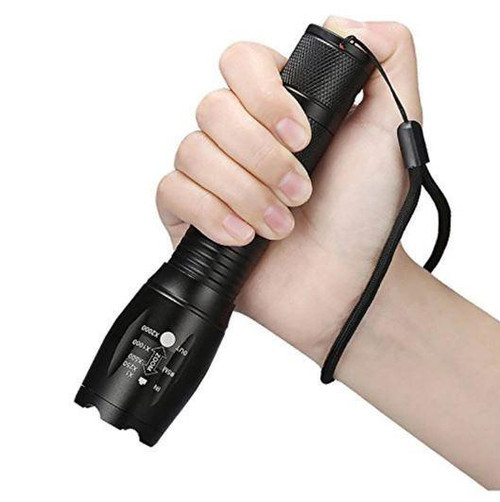 Lampe de Poche Militaire Tactique G900