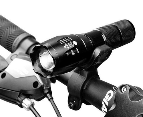 Lampe de Poche Militaire Tactique G900