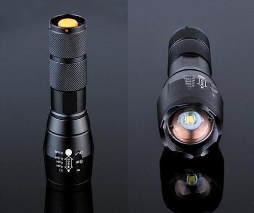 Lampe de Poche Militaire Tactique G900