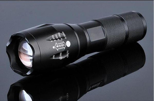 Lampe de Poche Militaire Tactique G900