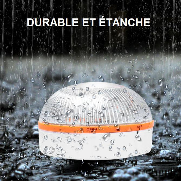 Lampe de Signalisation Pour Voiture