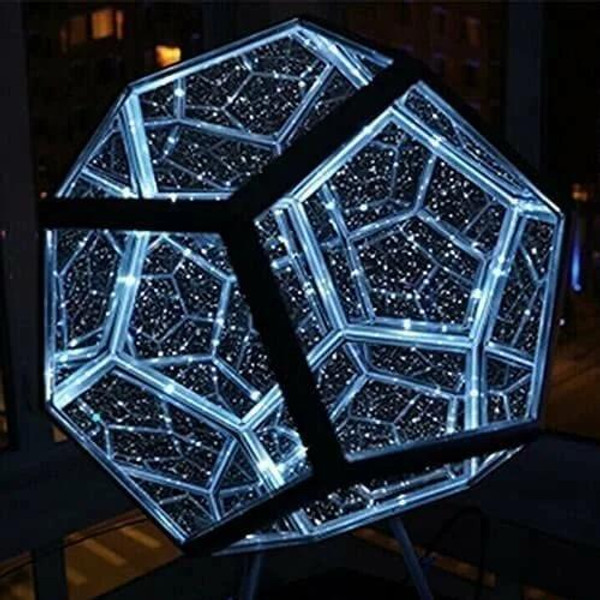 Lampe Décorative Dodécaèdre