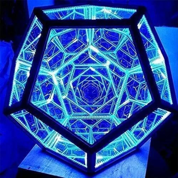 Lampe Décorative Dodécaèdre