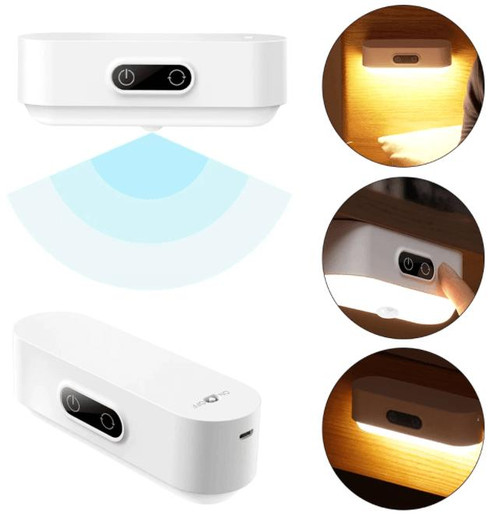 Lampe Led Détecteur de Mouvement Veilleuse