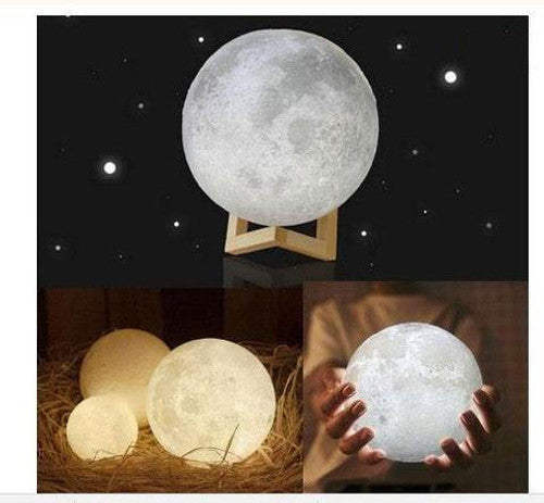 Lampe Luna MOON Enchanteresse