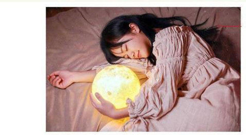 Lampe Luna MOON Enchanteresse