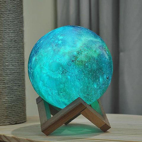 Lampe Lunaire Galactique