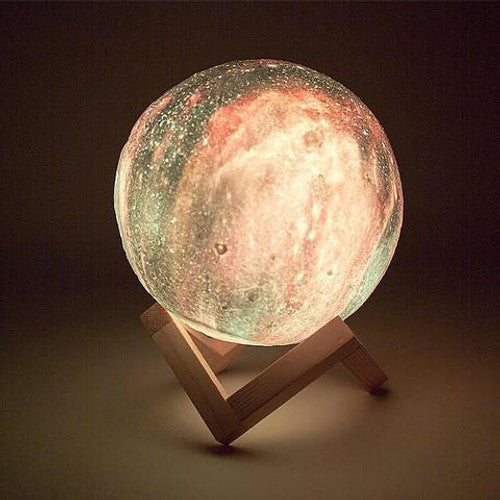 Lampe Lunaire Galactique