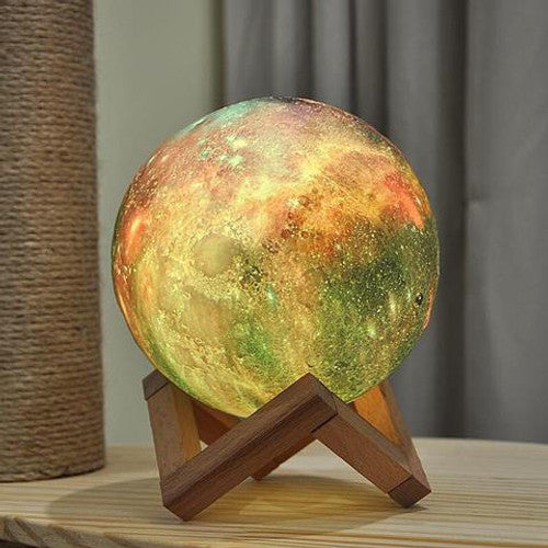 Lampe Lunaire Galactique