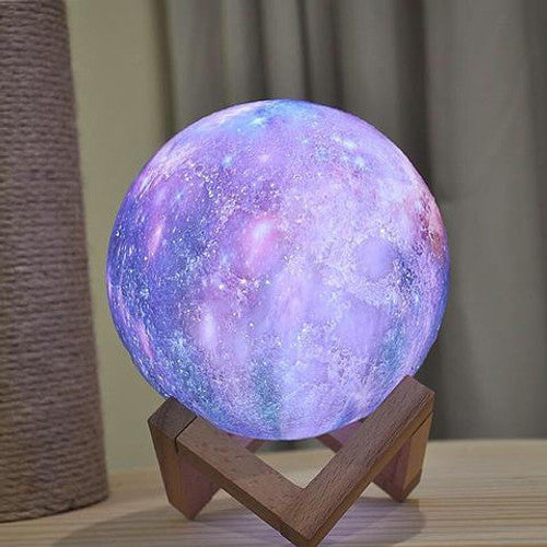 Lampe Lunaire Galactique