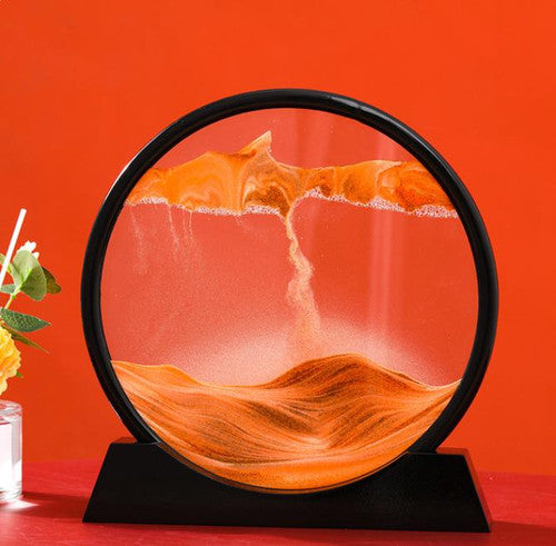 Lampe Sablier en 3D