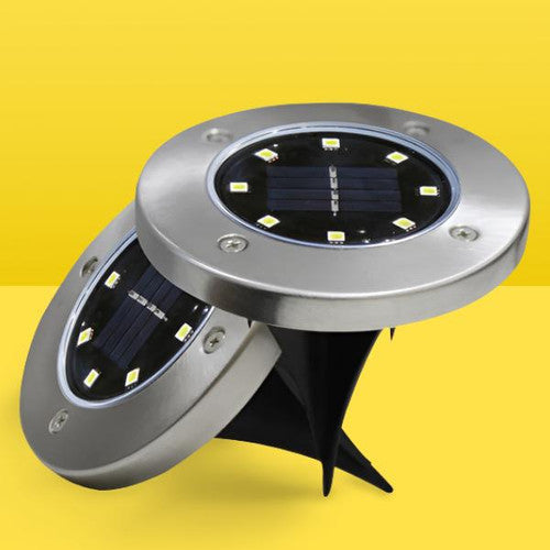 Lampe Solaire LED Extérieure