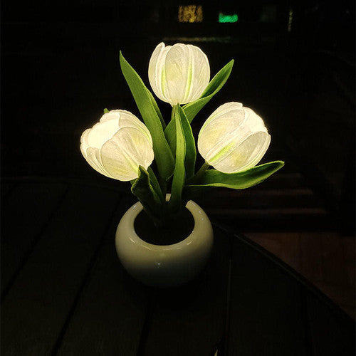 Lampe Tulipe De Chevet