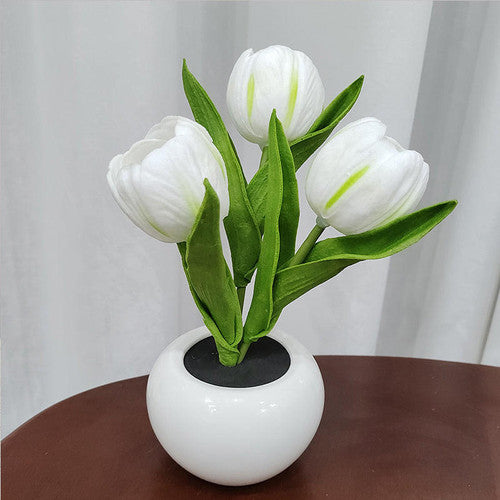 Lampe Tulipe De Chevet