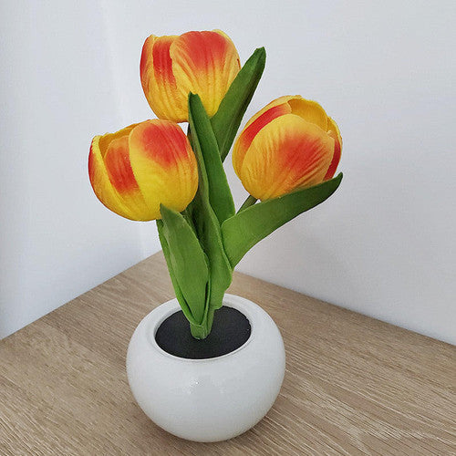 Lampe Tulipe De Chevet