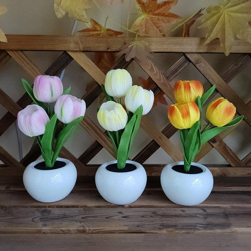 Lampe Tulipe De Chevet