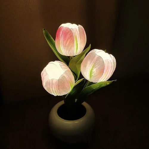 Lampe Tulipe De Chevet