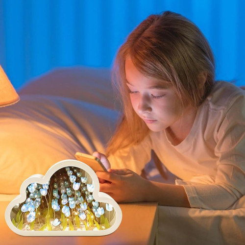 Lampe Veilleuse Tulipe