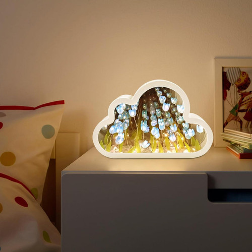 Lampe Veilleuse Tulipe