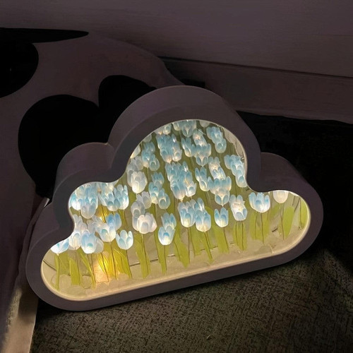 Lampe Veilleuse Tulipe