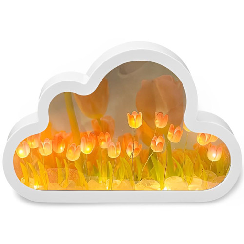 Lampe Veilleuse Tulipe