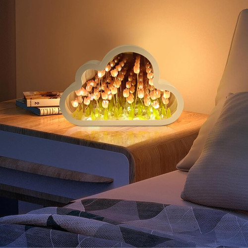Lampe Veilleuse Tulipe