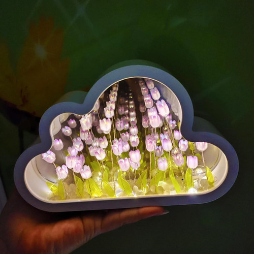 Lampe Veilleuse Tulipe