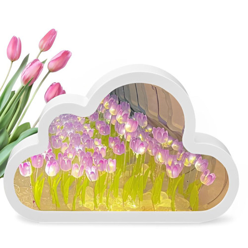 Lampe Veilleuse Tulipe