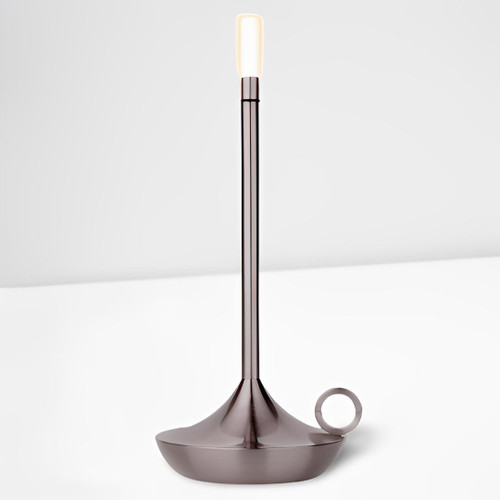 Lampe Vintage De Table Sans Fil