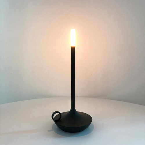 Lampe Vintage De Table Sans Fil
