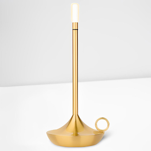 Lampe Vintage De Table Sans Fil