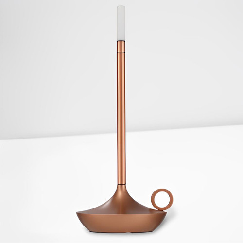 Lampe Vintage De Table Sans Fil