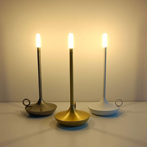 Lampe Vintage De Table Sans Fil