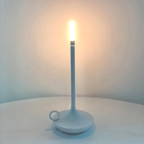 Lampe Vintage De Table Sans Fil