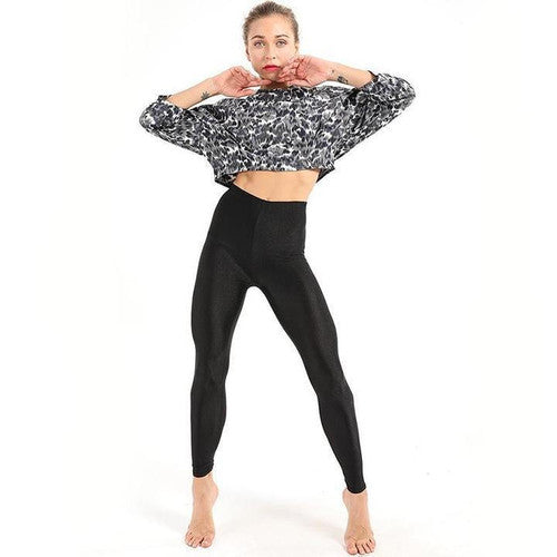 Leggings Jambes Minces