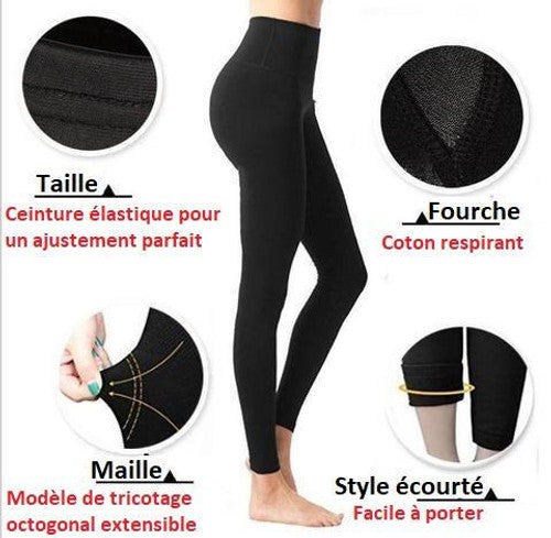 Leggings Jambes Minces