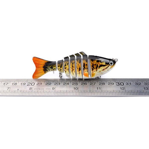 Leurre De Pêche Articulé