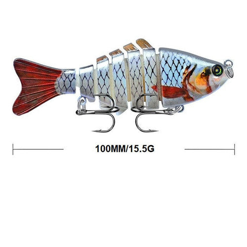 Leurre De Pêche Articulé