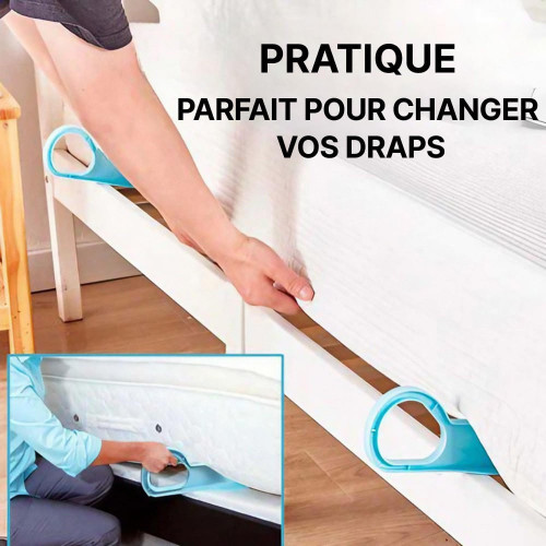Lève Matelas Ergonomique